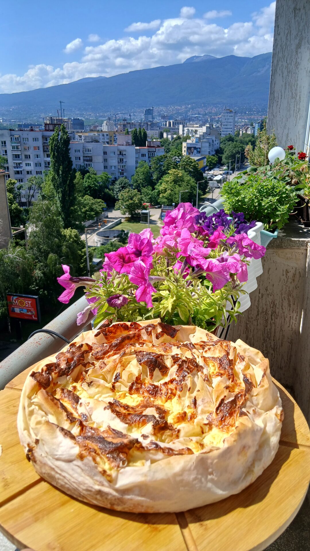 Banitsa Cooking Class with a Local in a Family Home 2