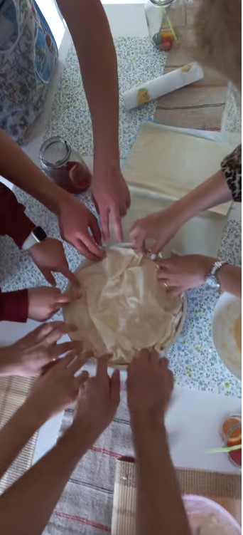 Banitsa Cooking Class with a Local in a Family Home 3