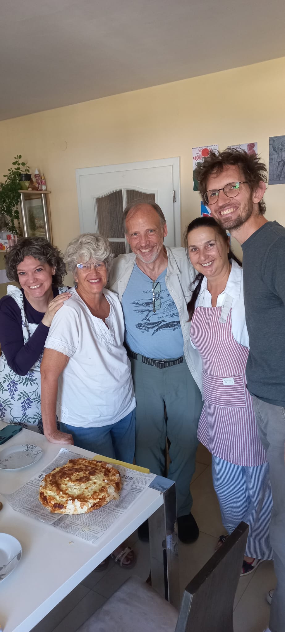 Banista  class USA in sofia bulgaria  thinks to do