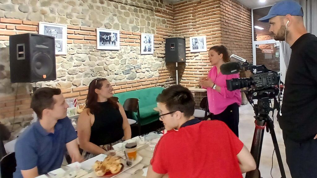 yogurt tasting sofia Valentine
