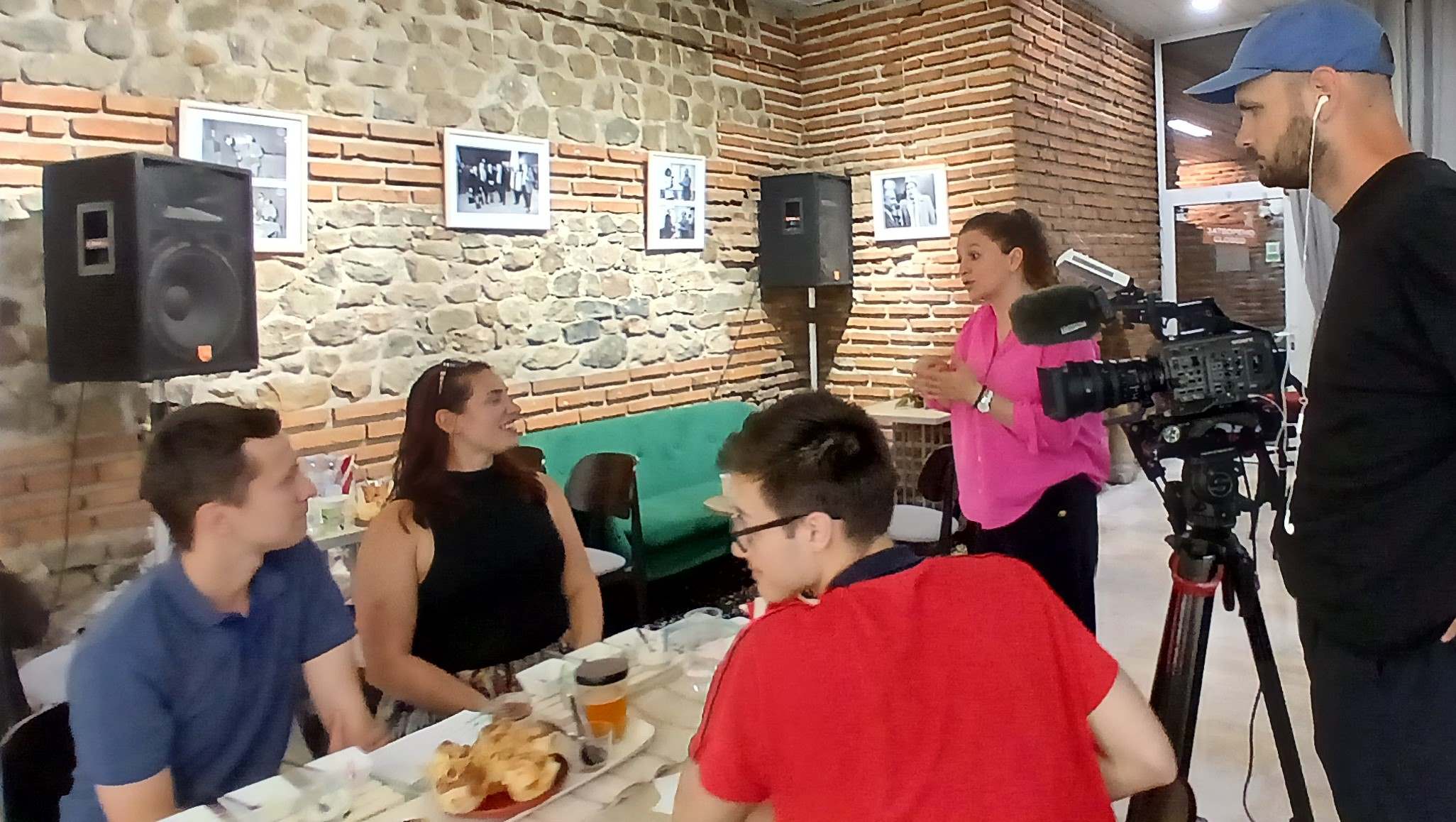 yogurt tasting sofia Valentine